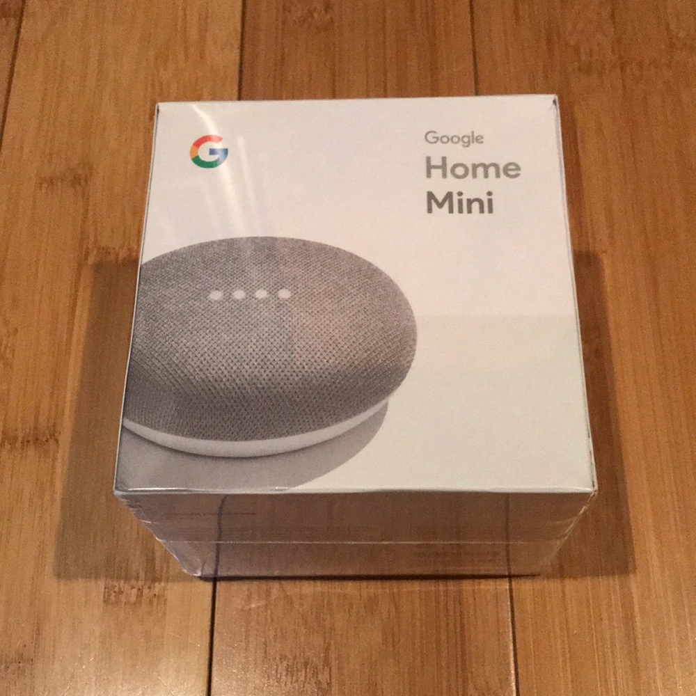 NIB Google Home Mini